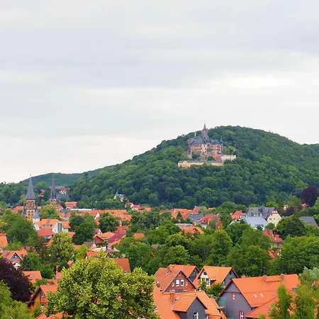 Villa Villa-ratskopf-wernigerode Wernigerode
